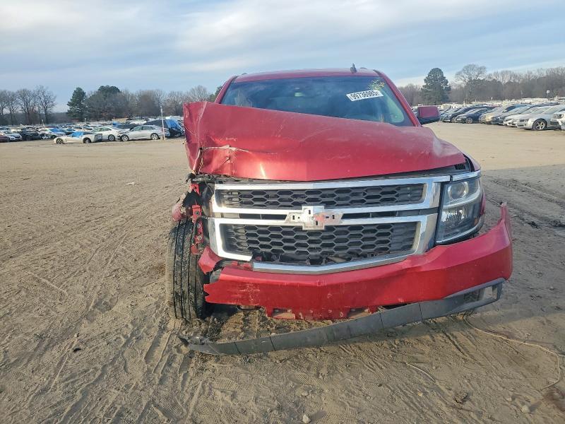 2015 Chevrolet Suburban C1500 lt