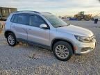 2017 Volkswagen Tiguan s