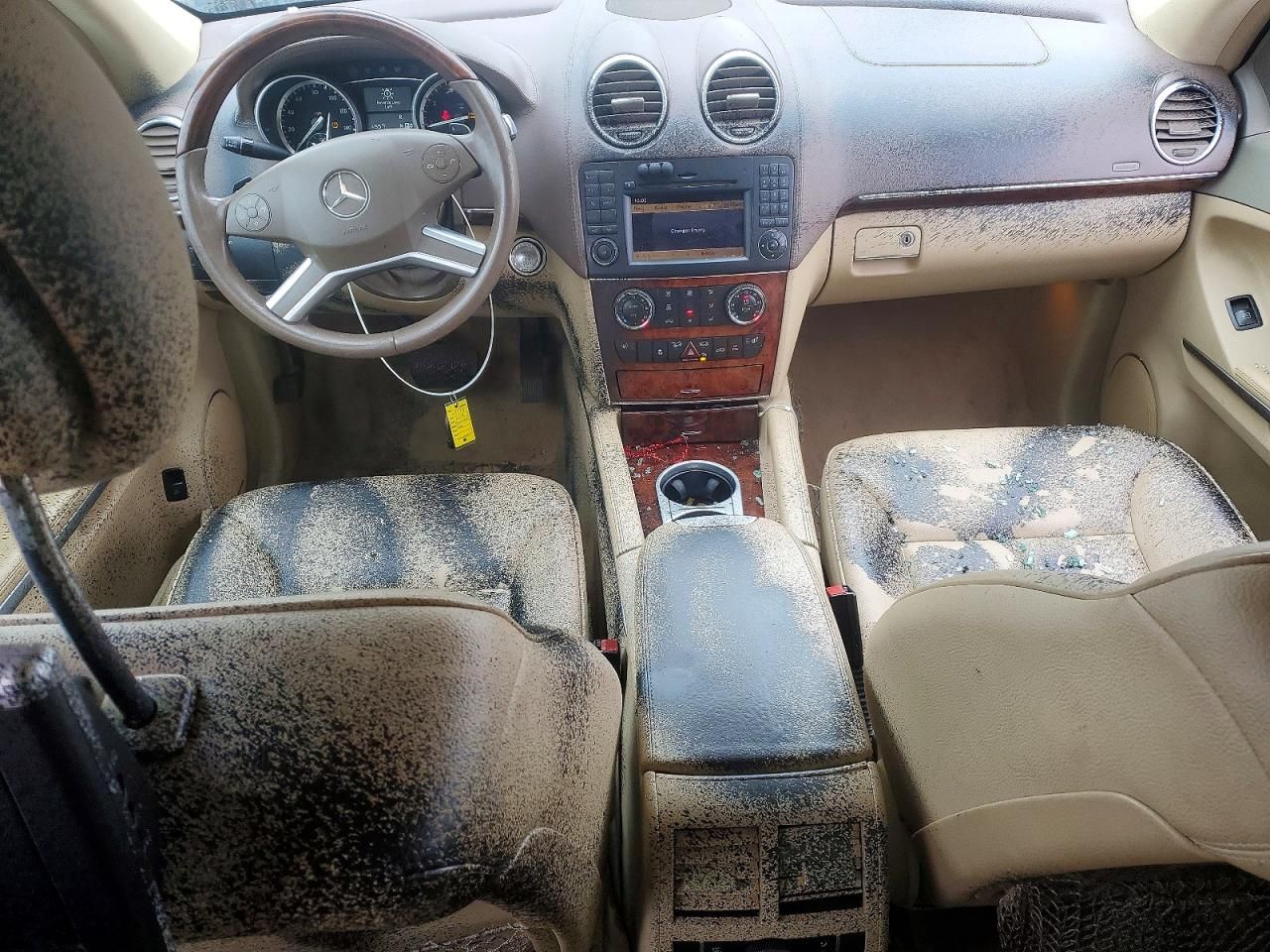 2012 Mercedes-Benz GL