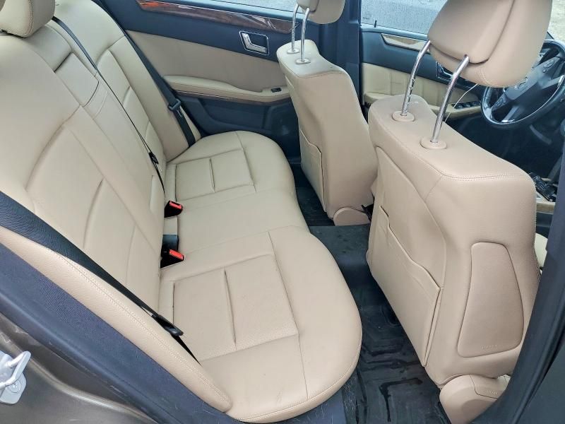 2011 Mercedes-Benz E 350 4matic