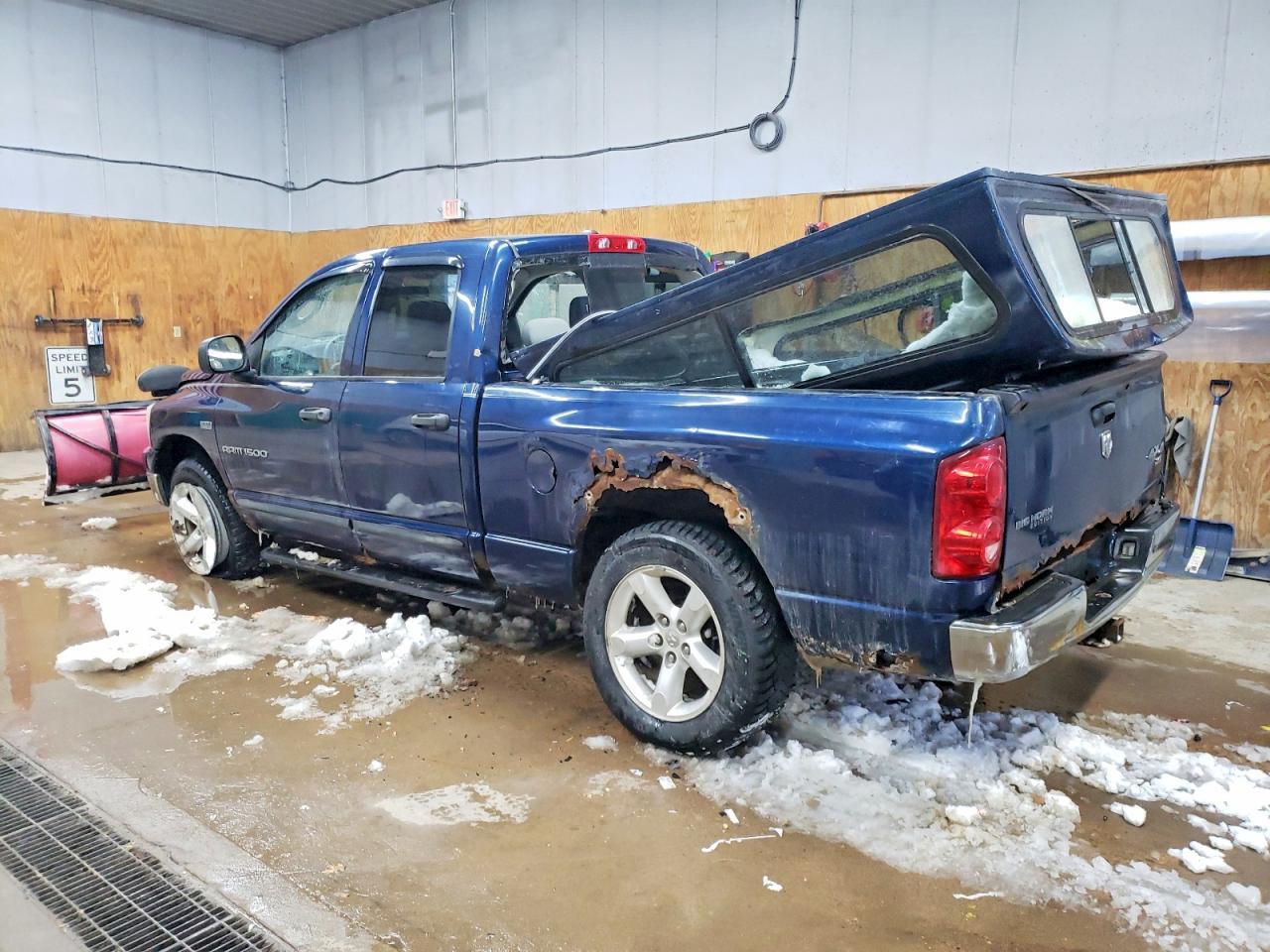 2007 Dodge Ram 1500 st
