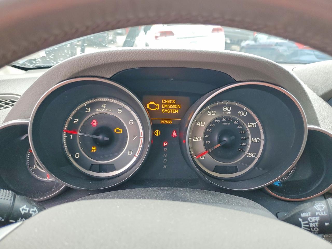 2011 Acura Mdx Technology