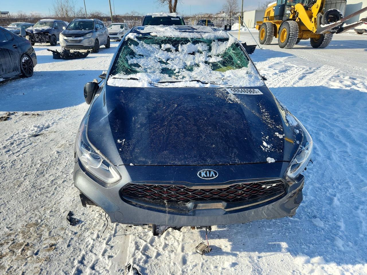 2021 KIA Forte gt