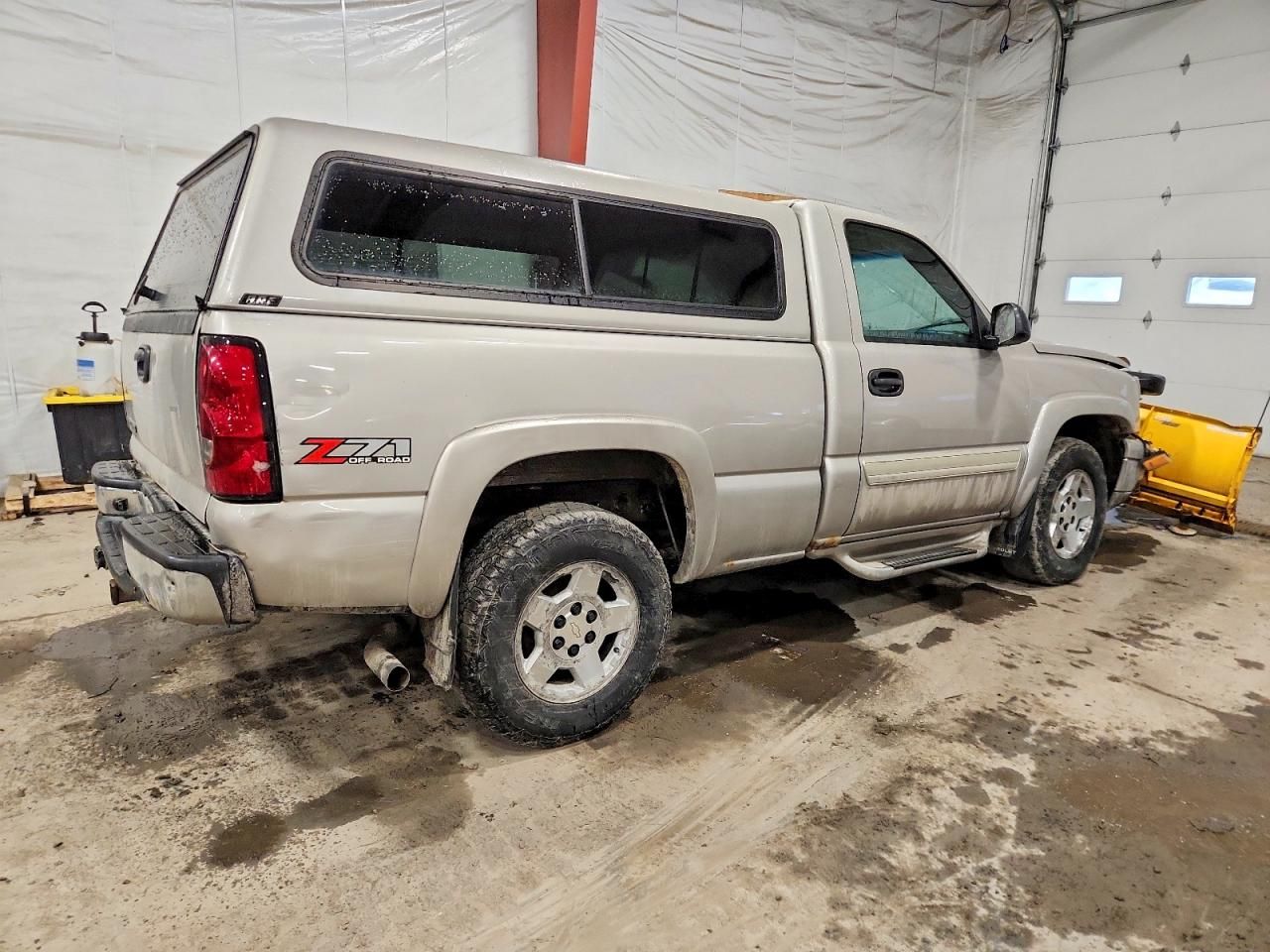 2006 Chevrolet Silverado K1500