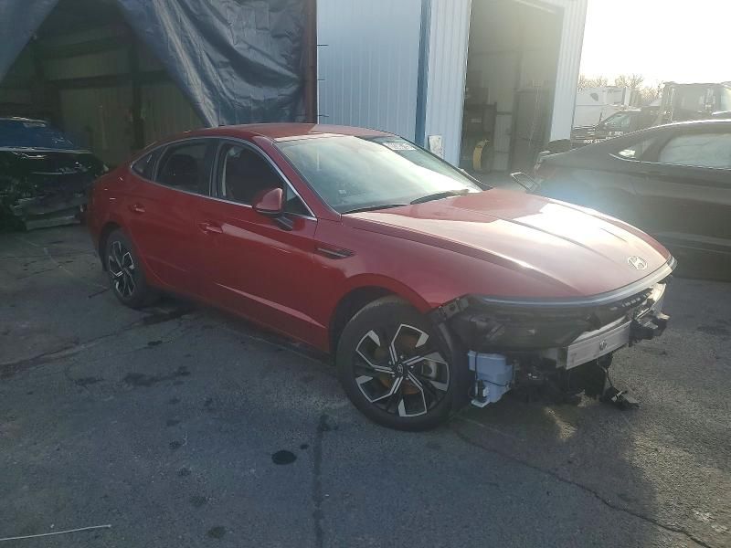 2025 Hyundai Sonata sel