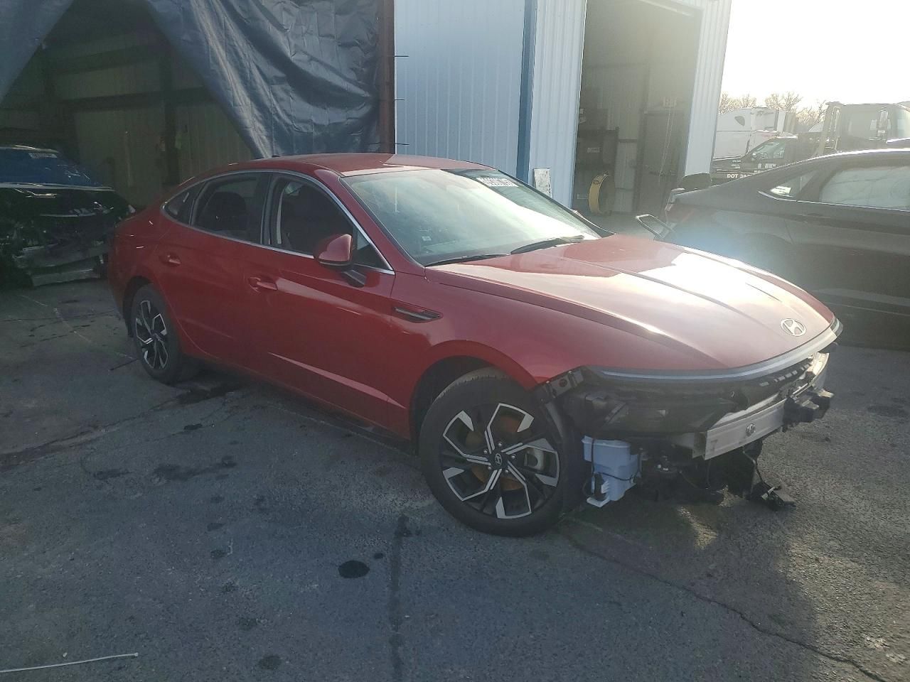 2025 Hyundai Sonata sel