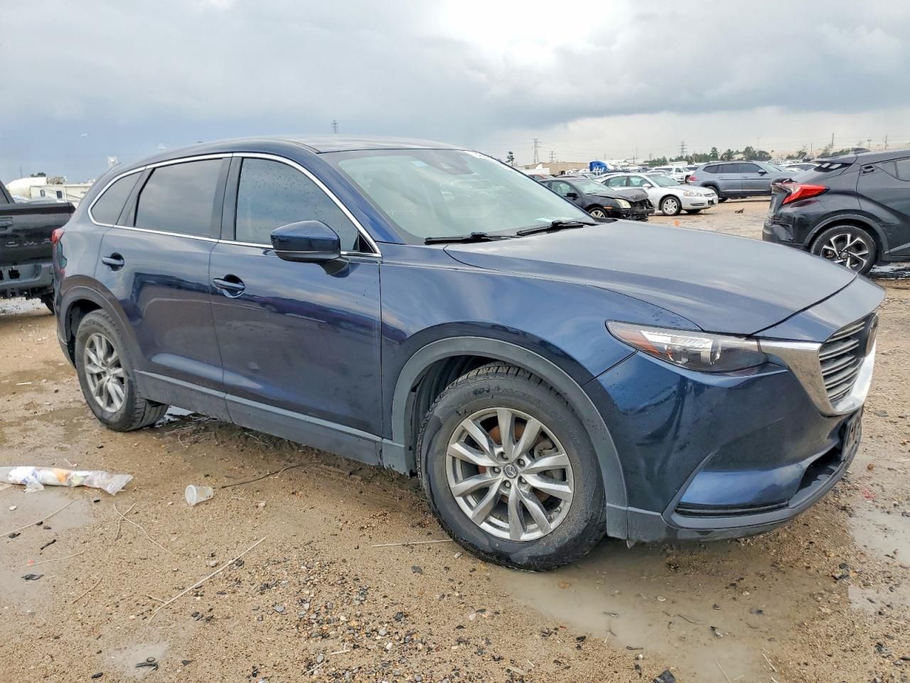 2018 Mazda Cx-9 Touring