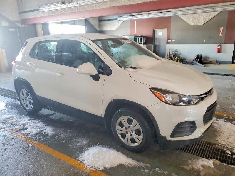 2017 Chevrolet Trax ls