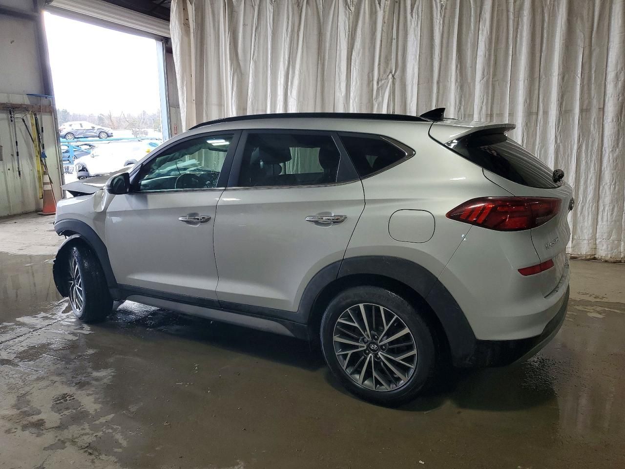 2019 Hyundai Tucson Limited