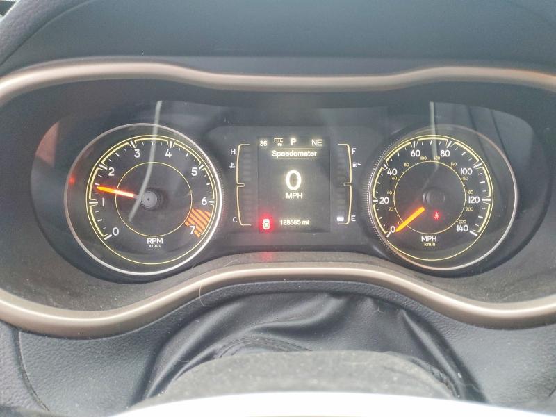 2015 Jeep Cherokee Sport