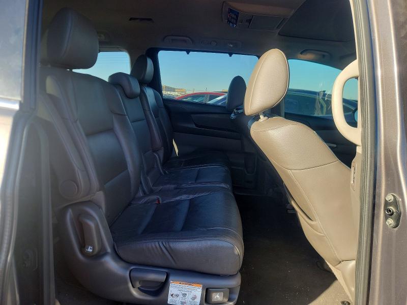 2016 Honda Odyssey Touring