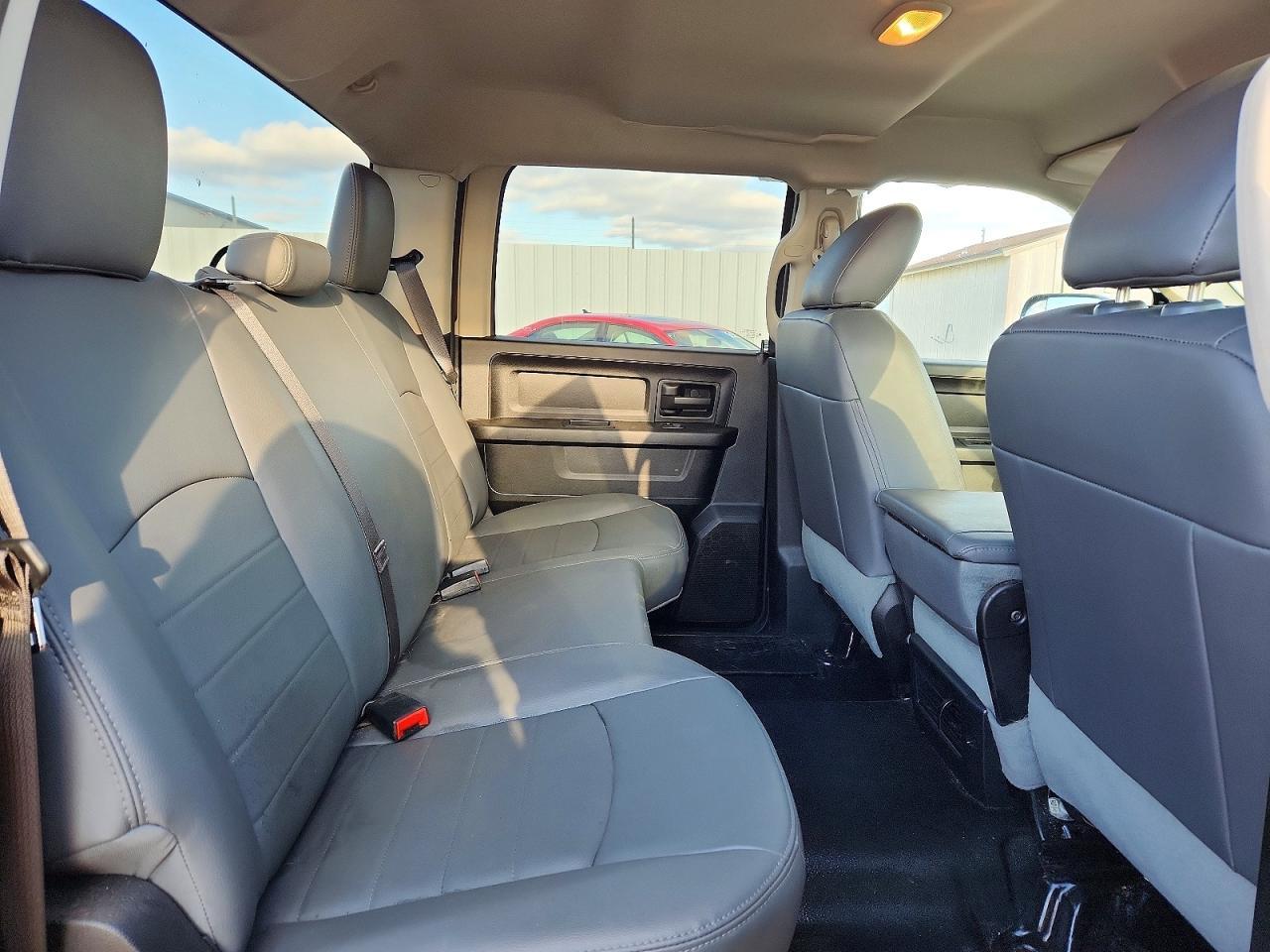 2020 Dodge RAM 1500 Classic Tradesman