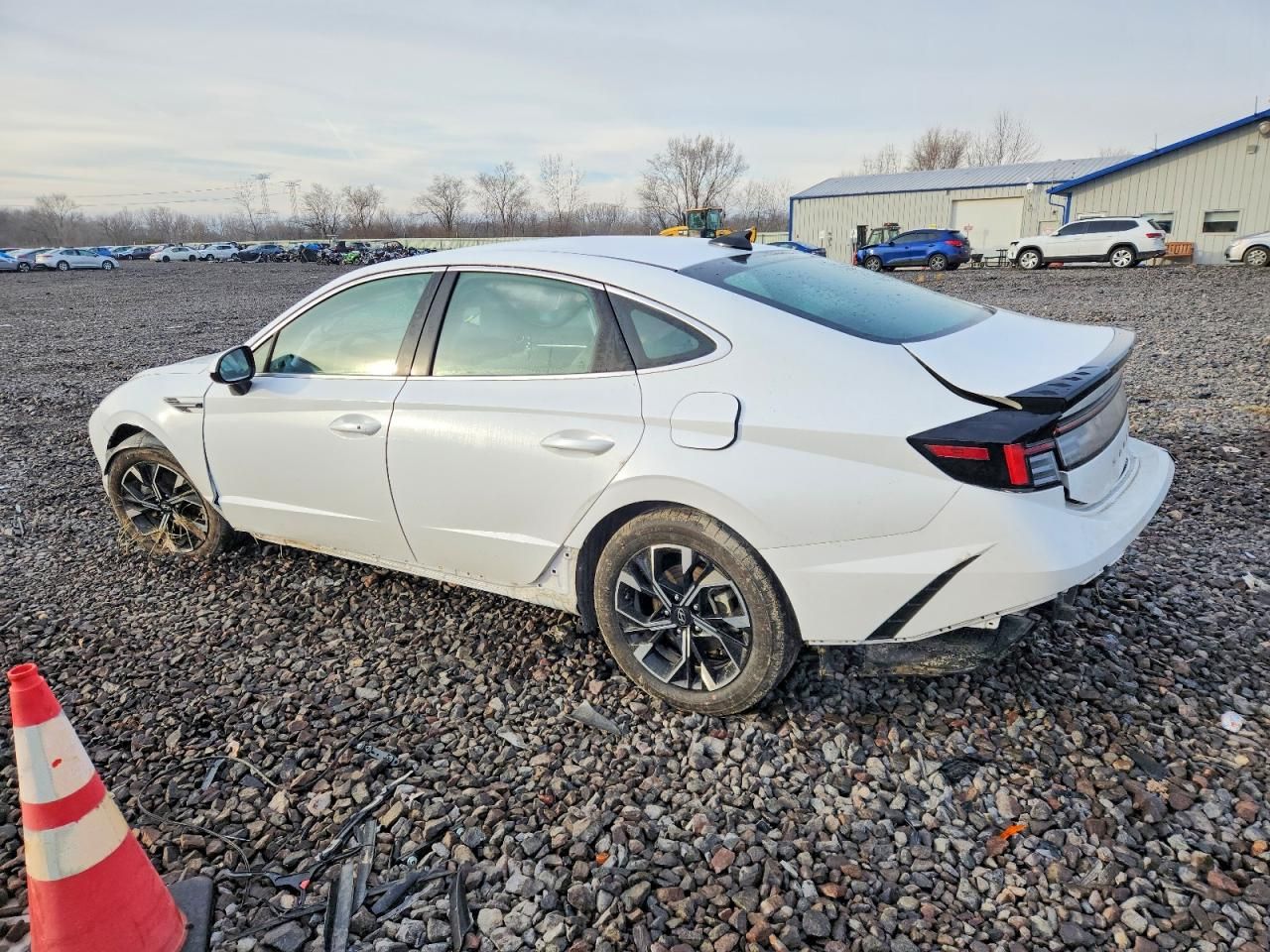 2024 Hyundai Sonata sel