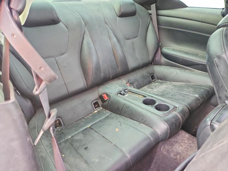 2020 Infiniti Q60 Pure