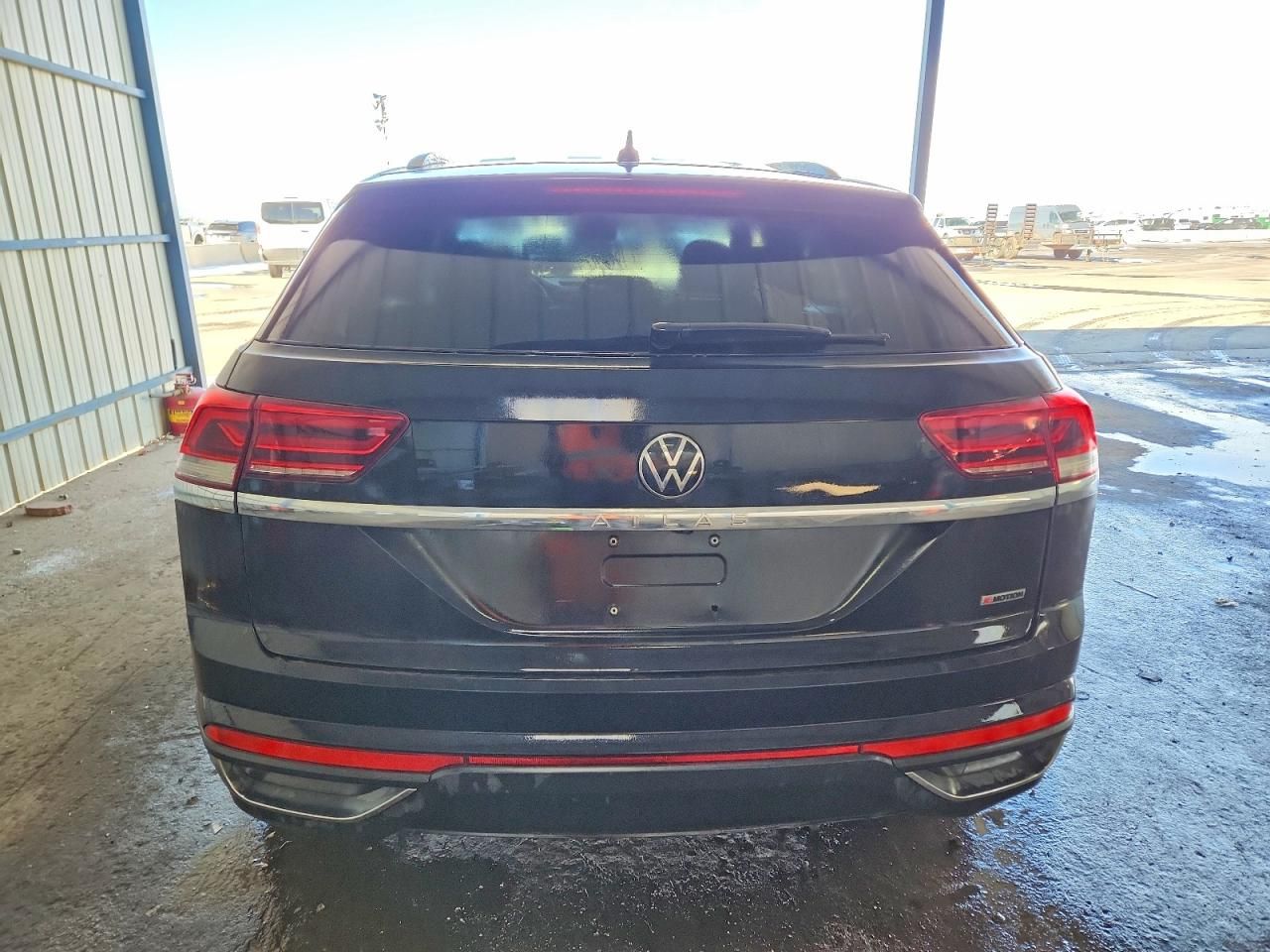 2020 Volkswagen Atlas Cross Sport s