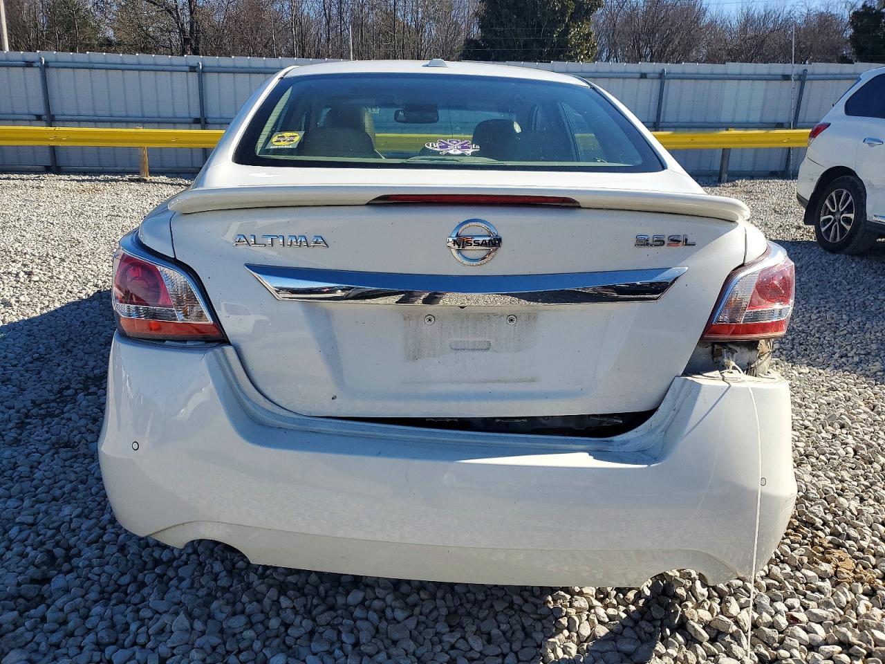 2015 Nissan Altima 3.5s