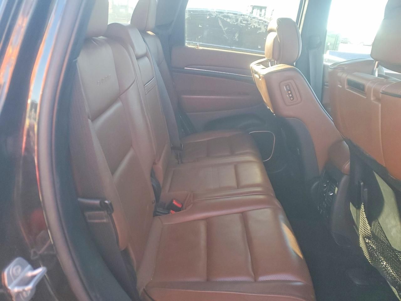 2015 Jeep Grand Cherokee Summit