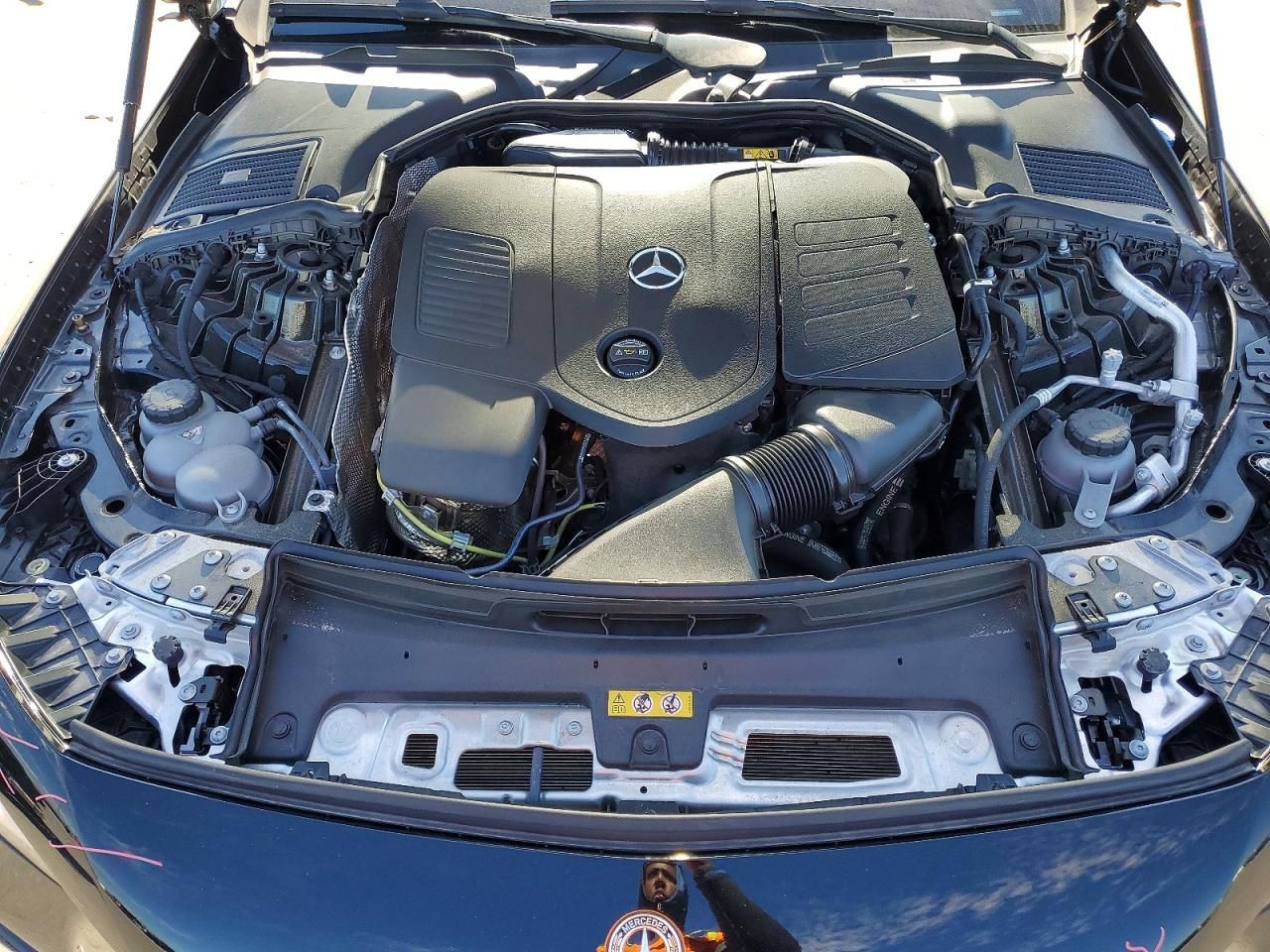 2024 Mercedes-Benz Cle 300 4matic