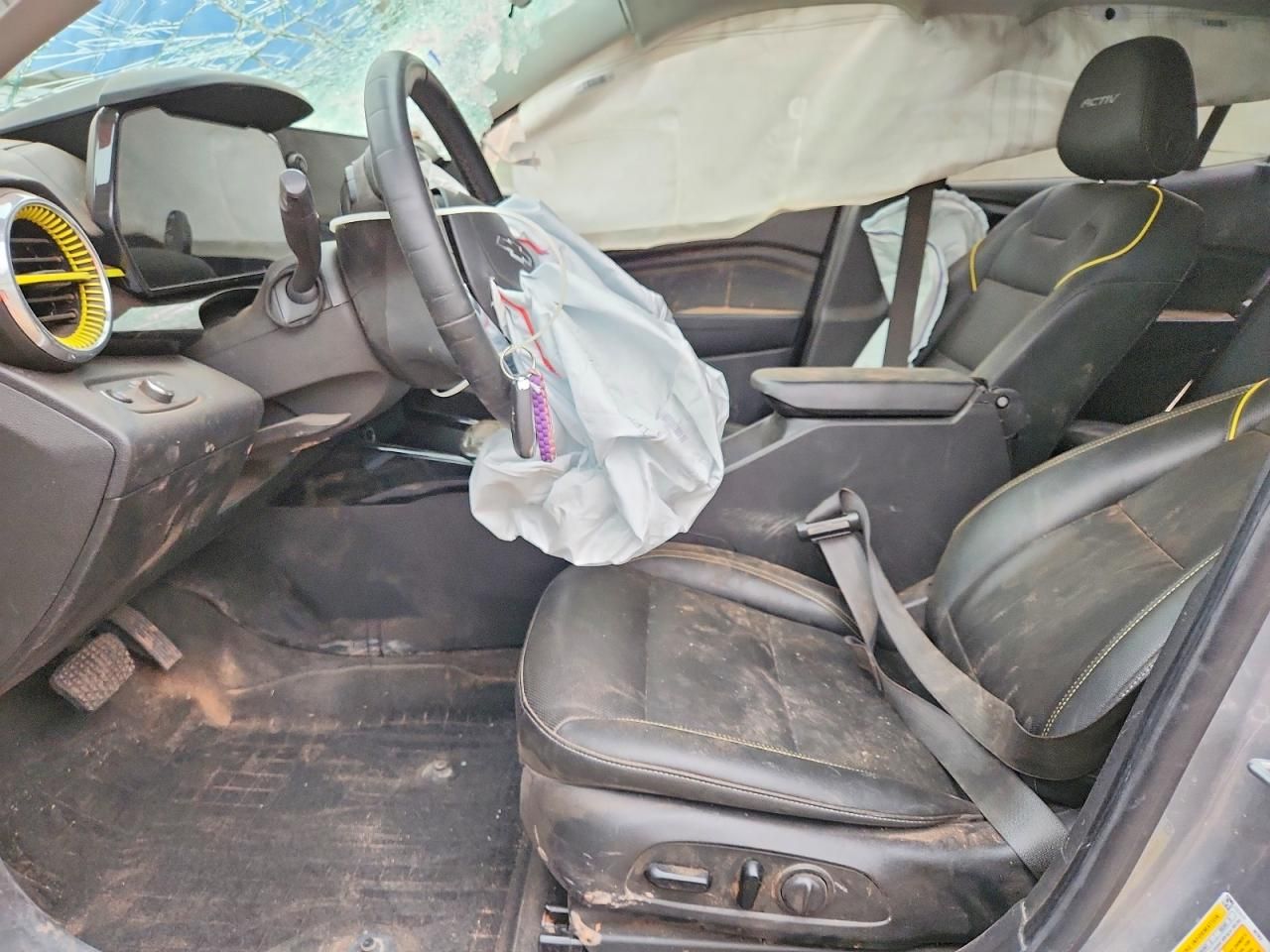 2024 Chevrolet Trax Active