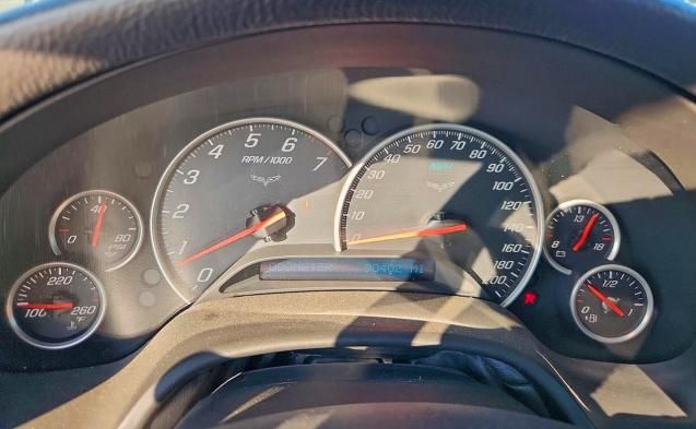 2007 Chevrolet Corvette