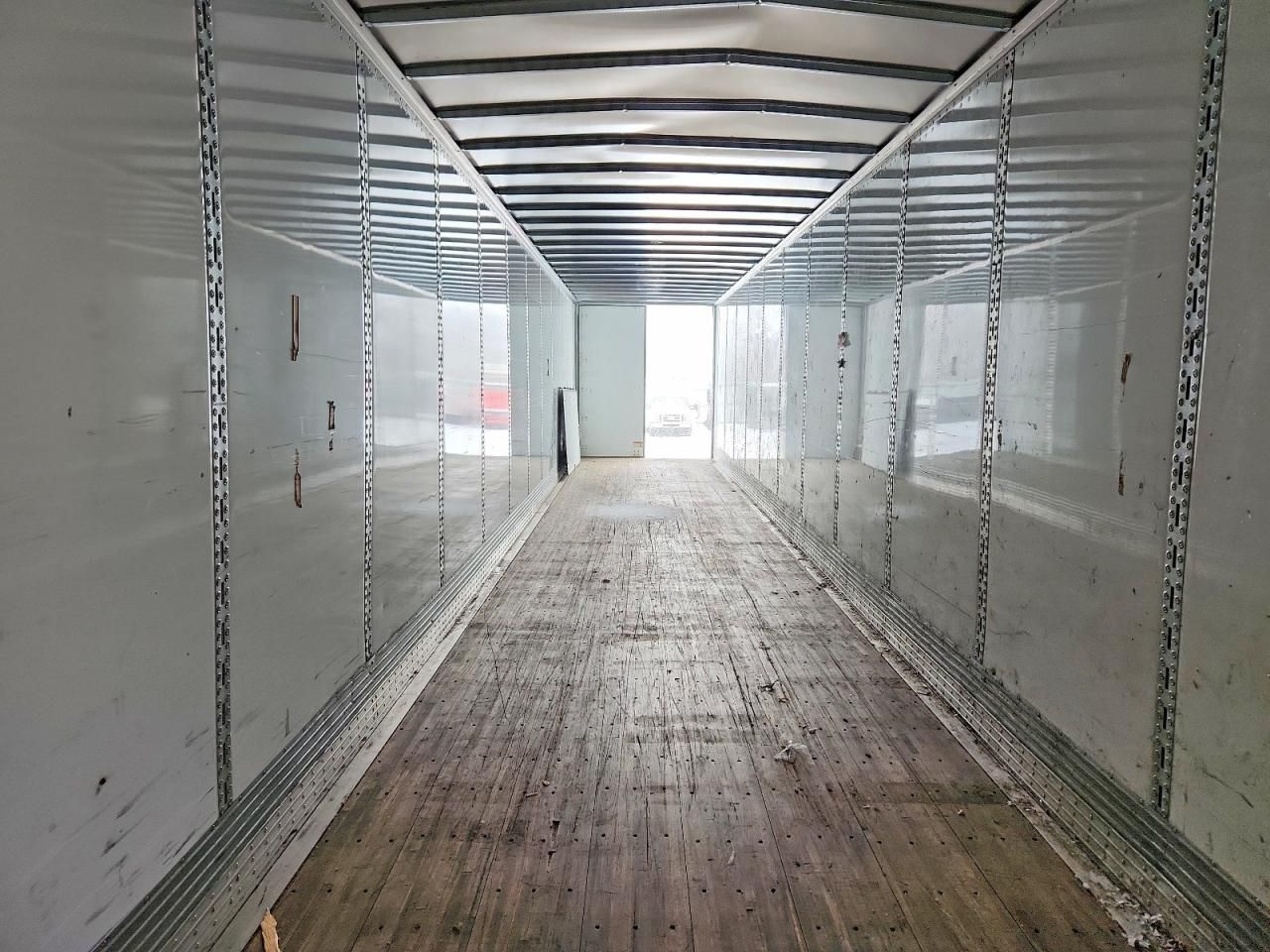 2025 Wabash Dvcvhpc-DRY Van Trailer