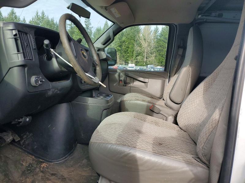 2016 Chevrolet Express G2500 Delivery Van