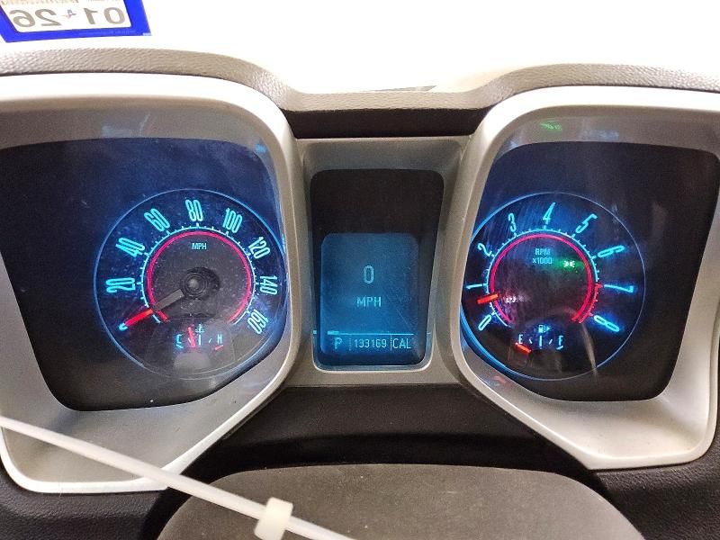 2011 Chevrolet Camaro ls