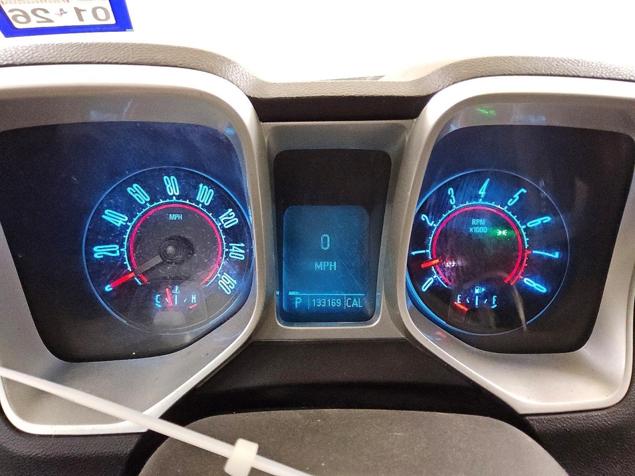2011 Chevrolet Camaro ls
