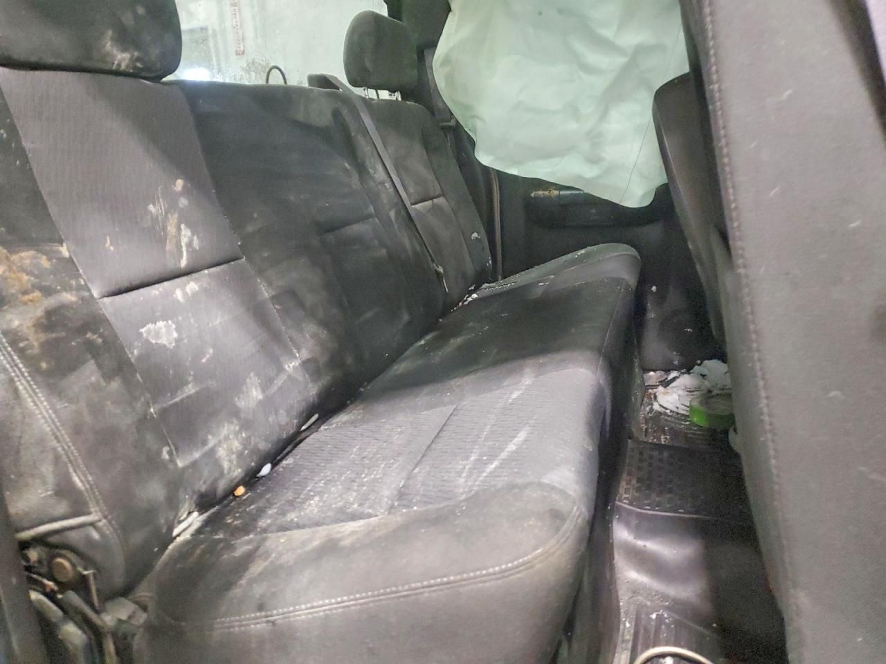 2012 Chevrolet Silverado K1500 ls