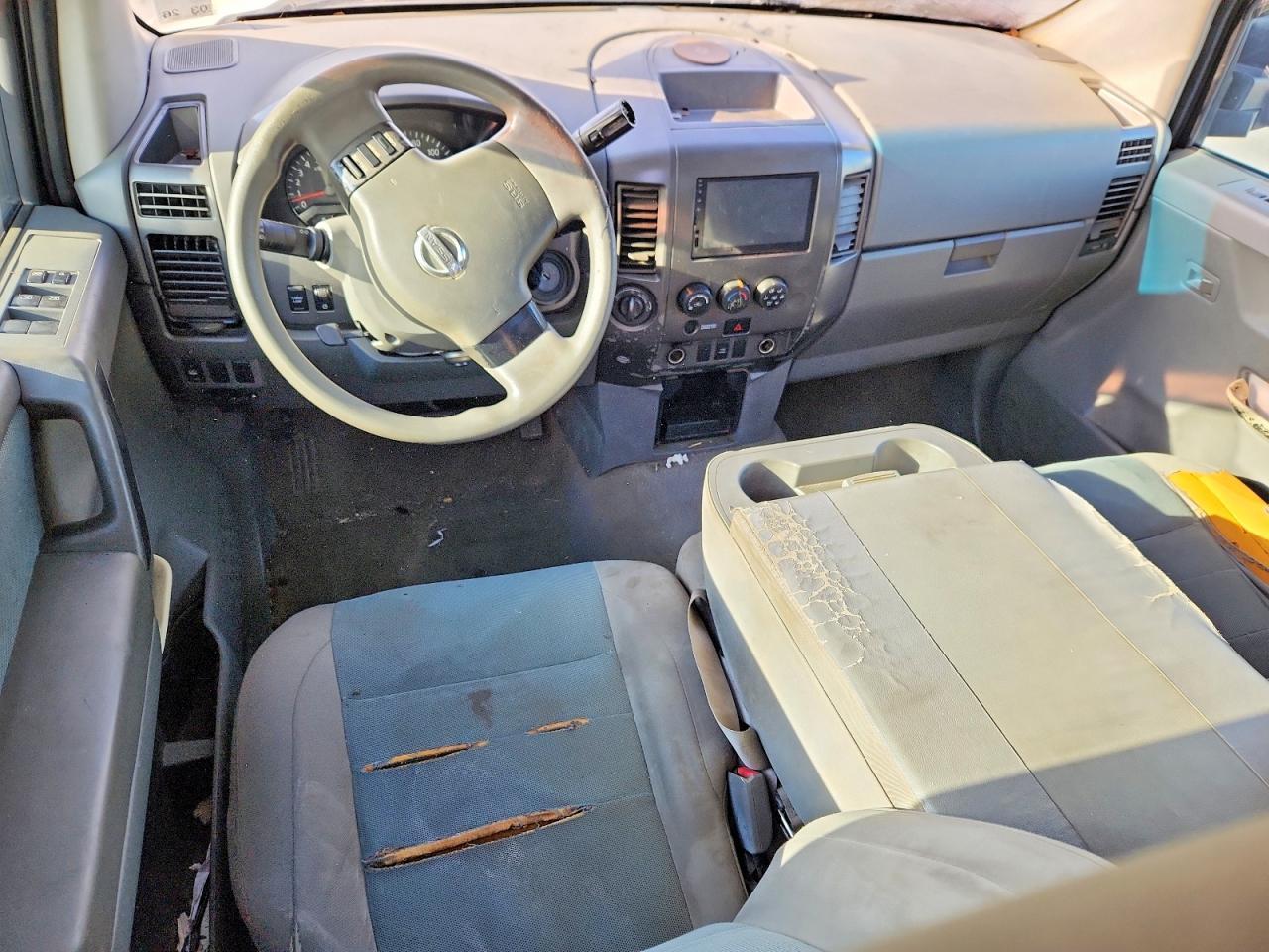 2007 Nissan Titan XE