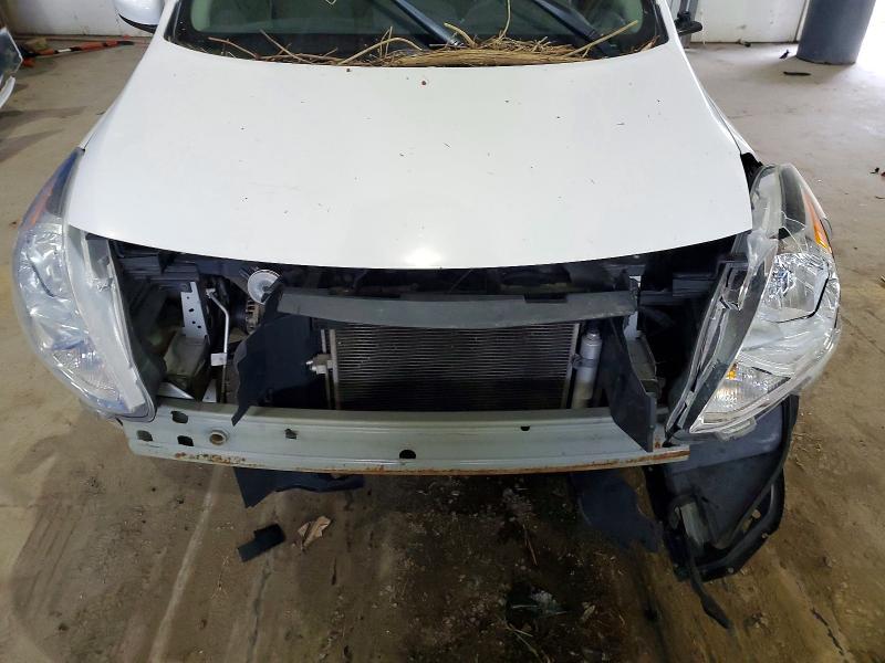 2017 Nissan Versa s