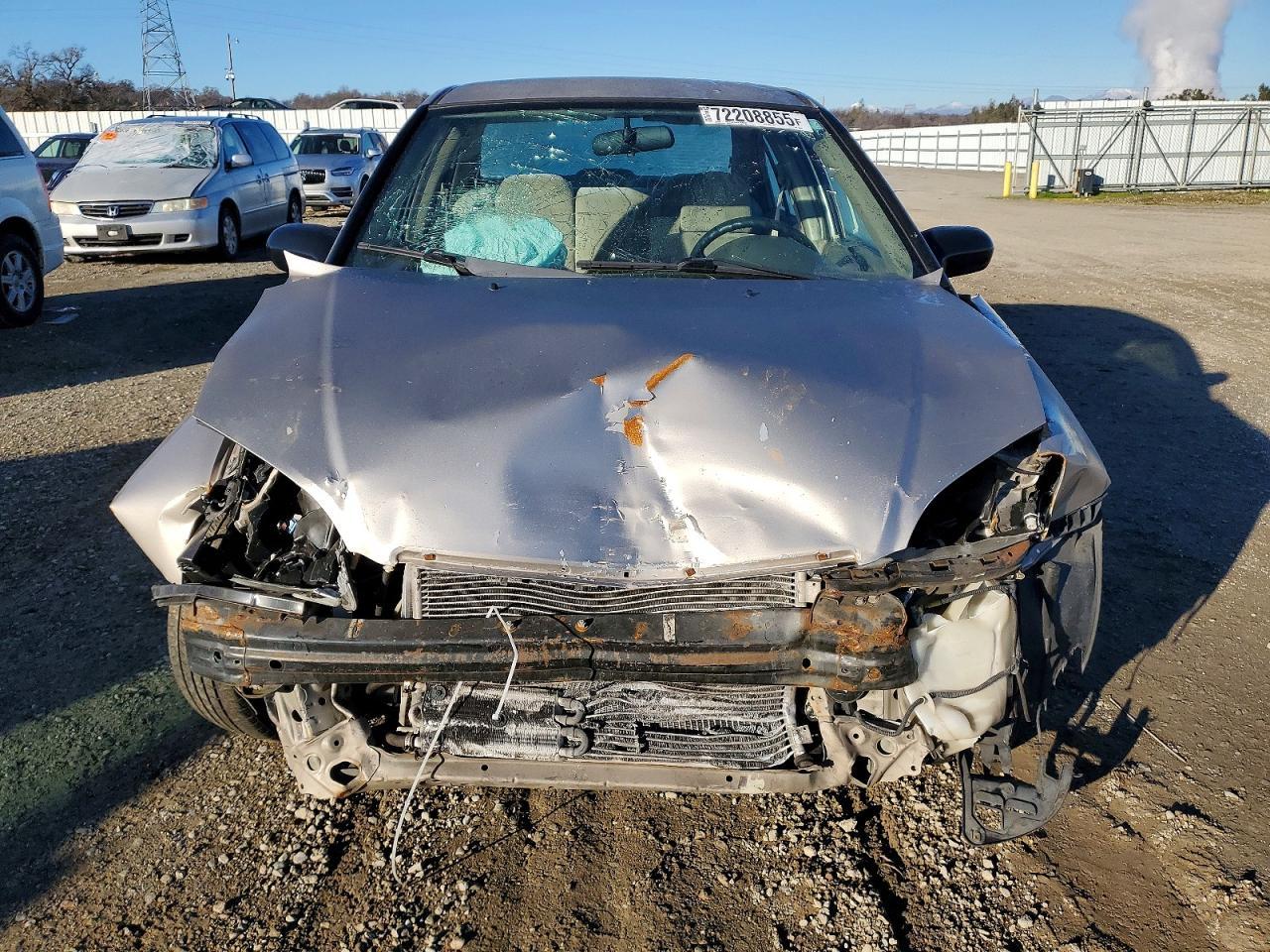 2002 Honda Civic lx