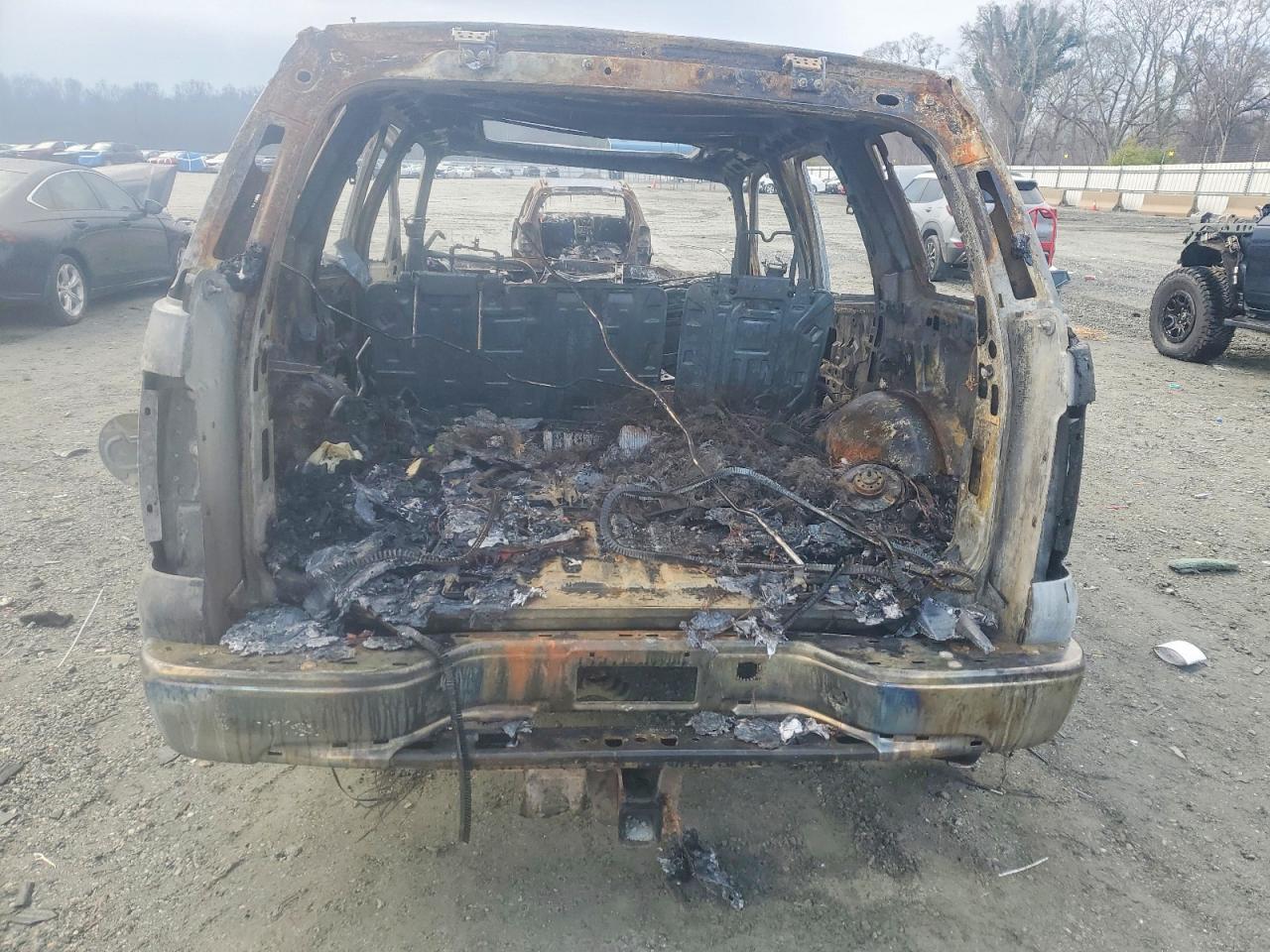 2002 GMC Yukon