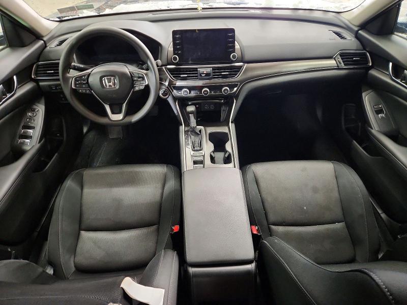 2021 Honda Accord lx