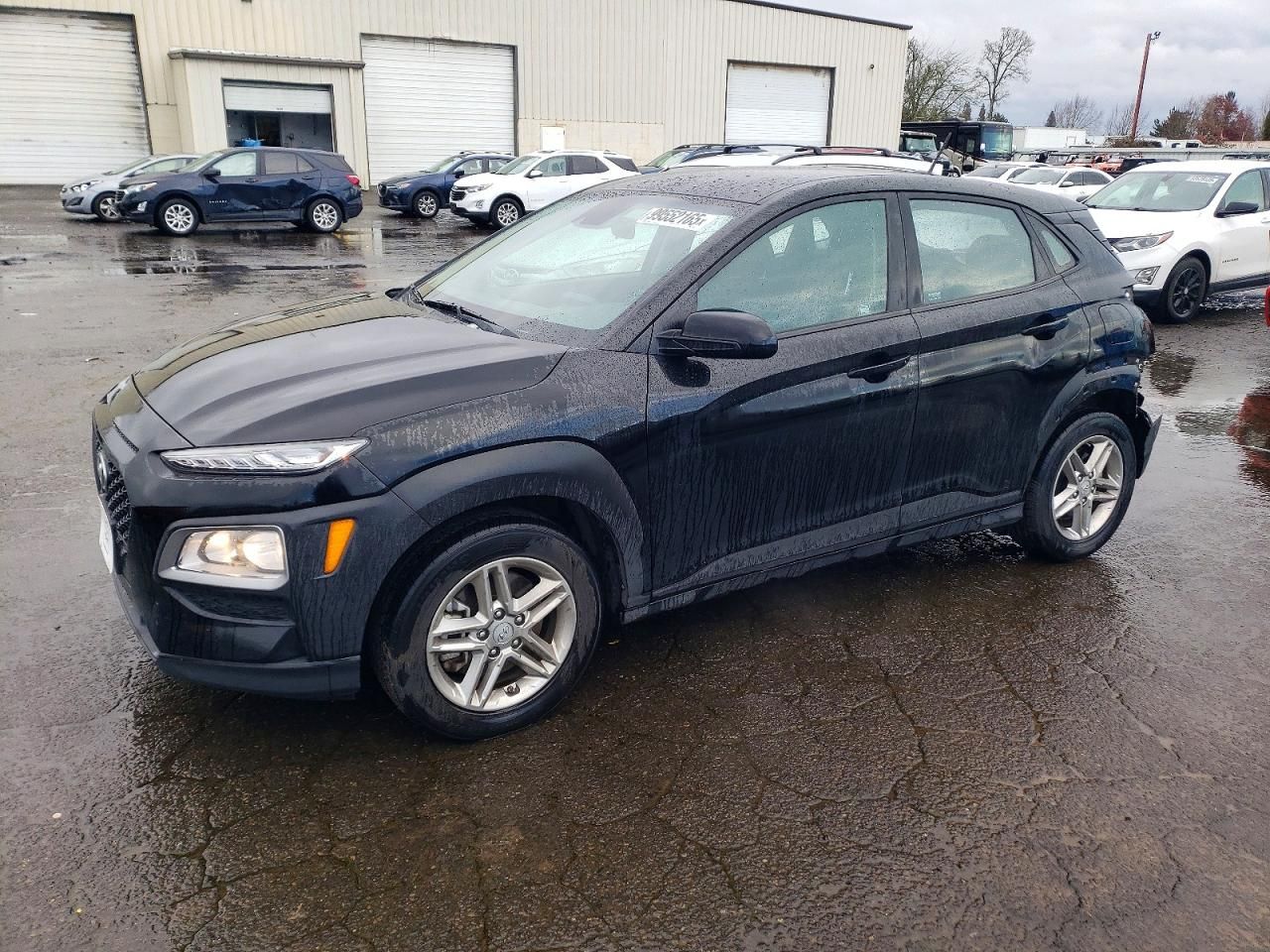 2021 Hyundai Kona se