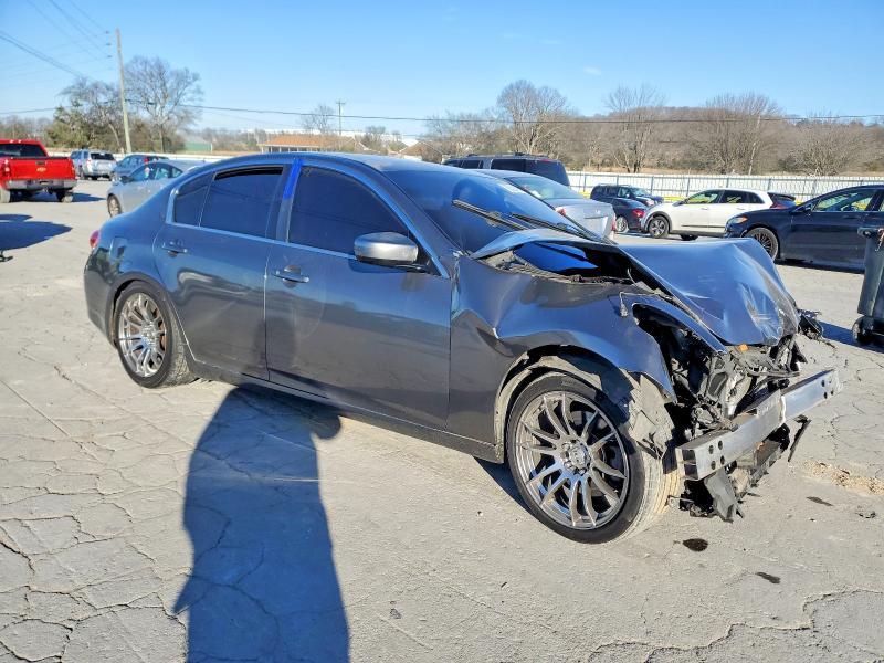 2013 Infiniti G37 Base