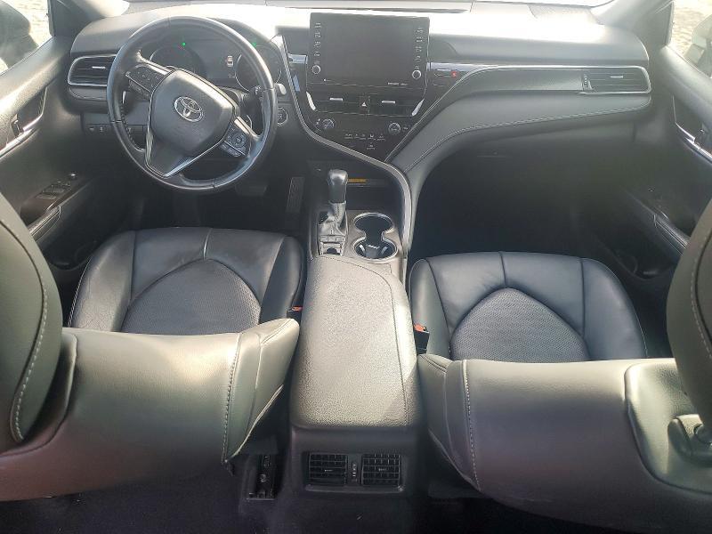 2021 Toyota Camry xse
