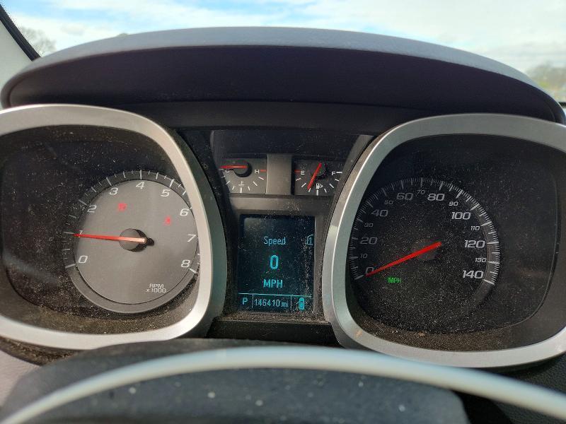 2012 Chevrolet Equinox lt