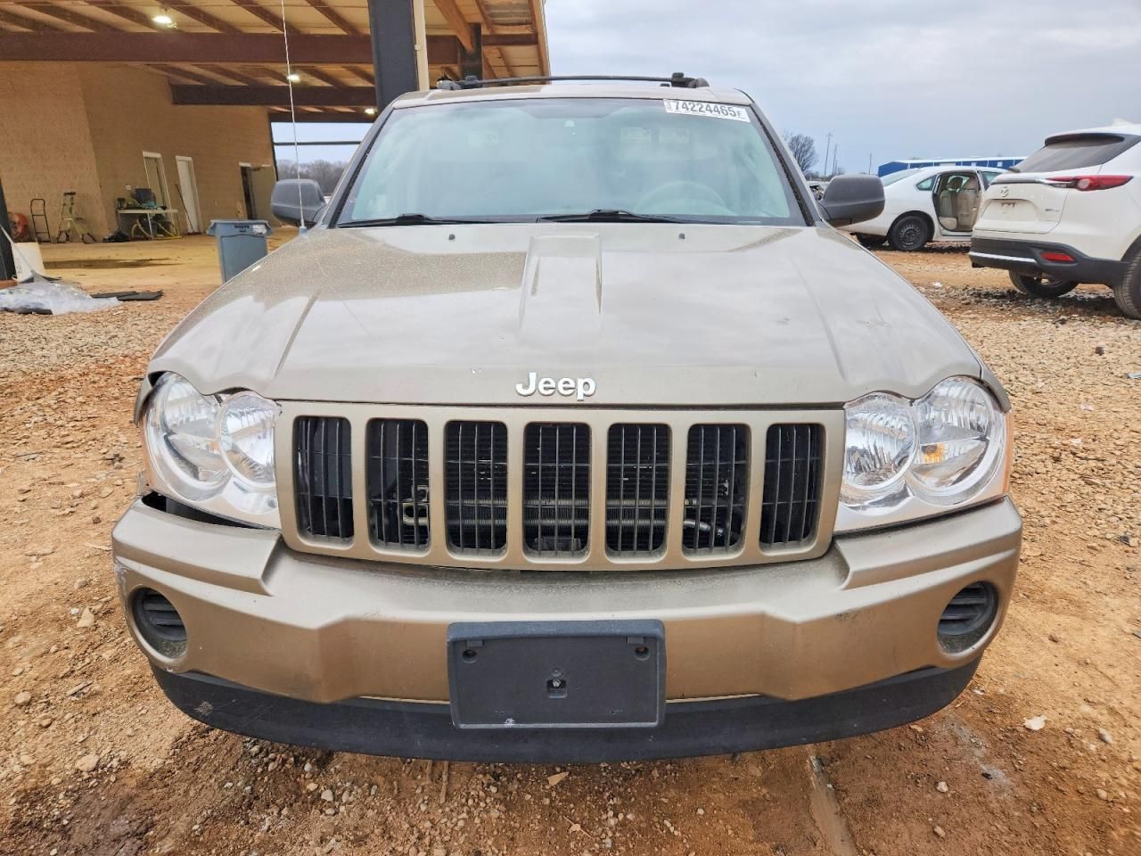 2006 Jeep Grand Cherokee Laredo