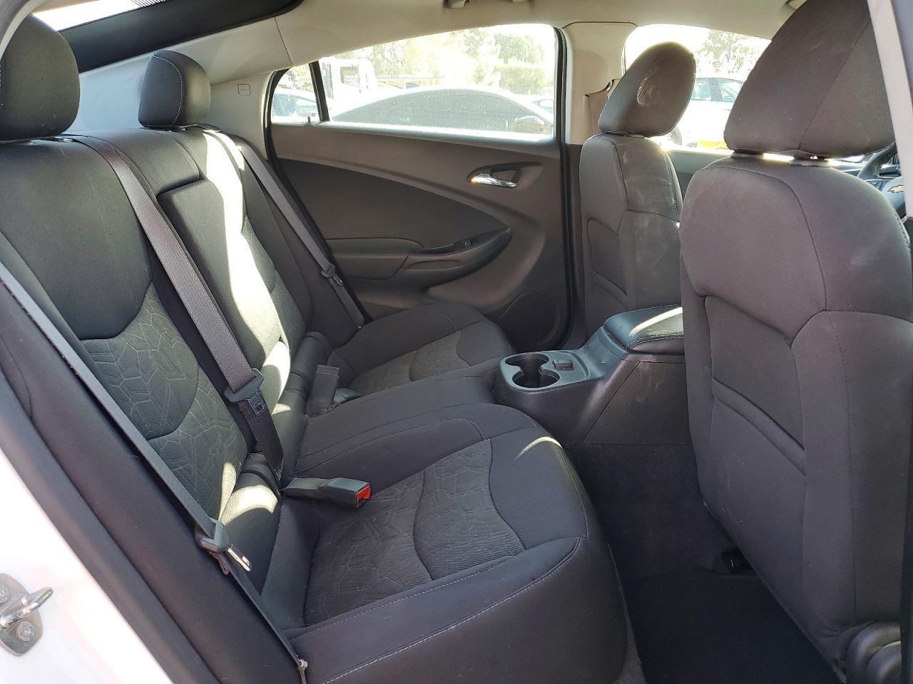 2017 Chevrolet Volt lt