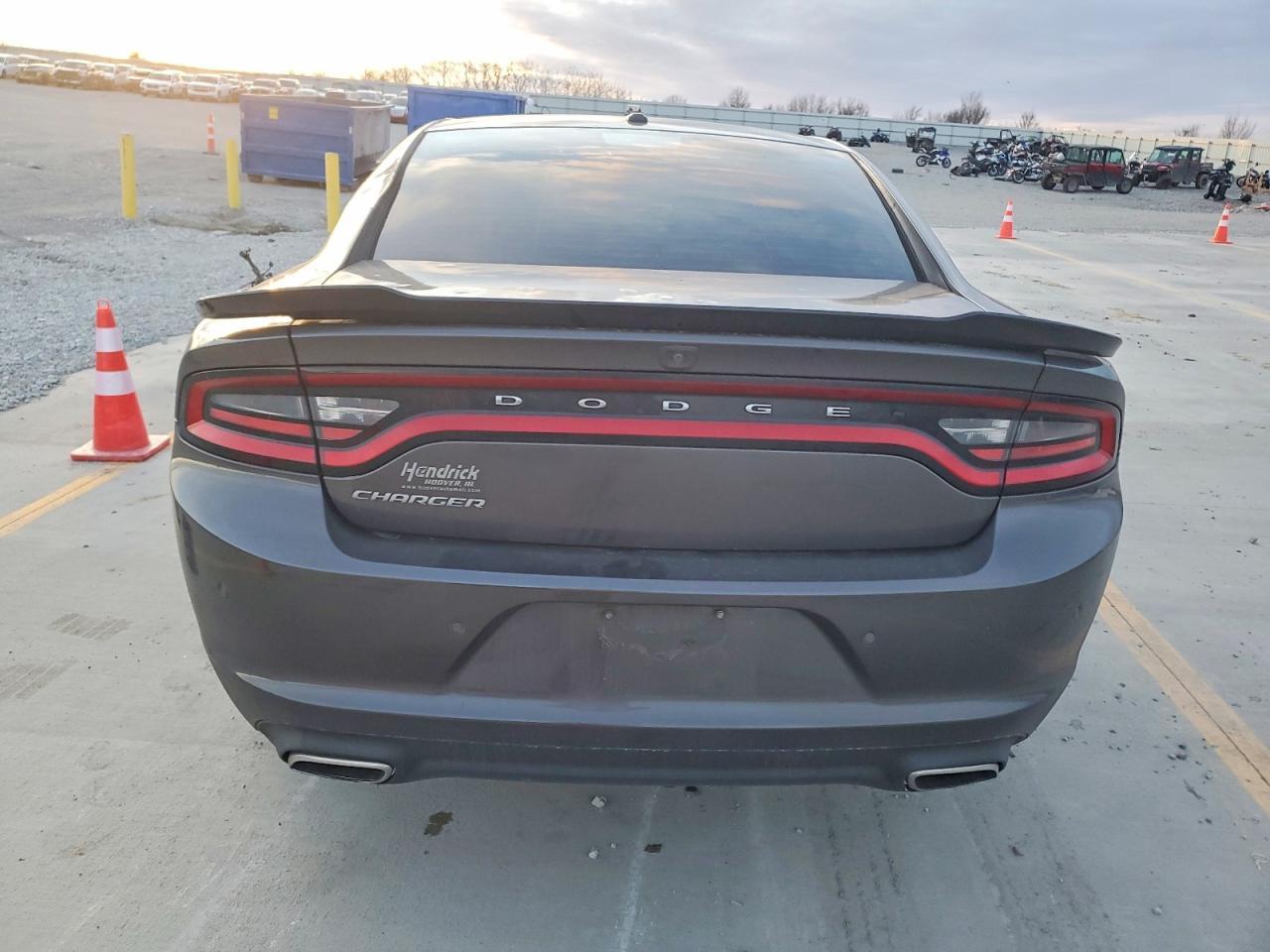 2020 Dodge Charger sxt