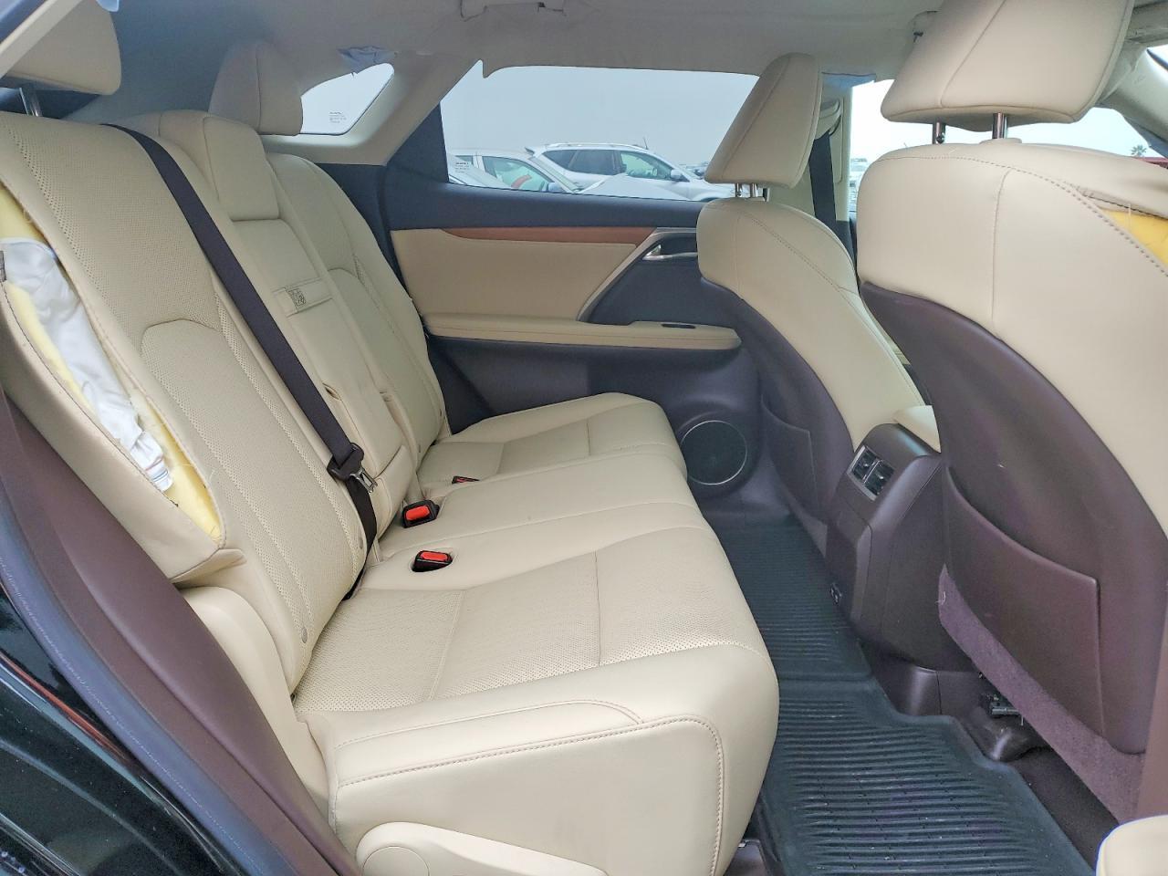 2020 Lexus Rx 450h