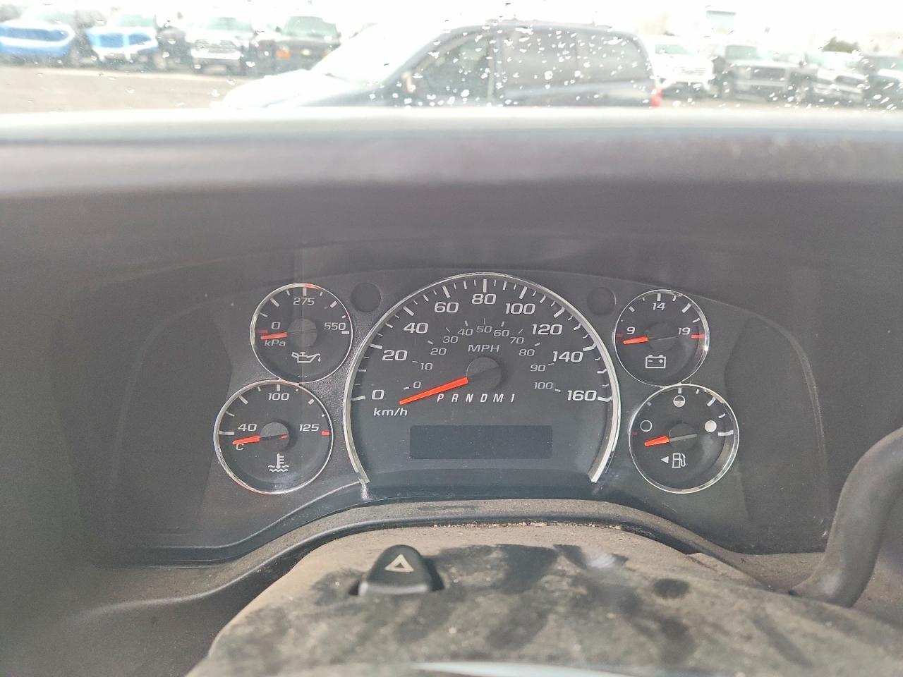 2014 Chevrolet Express G3500