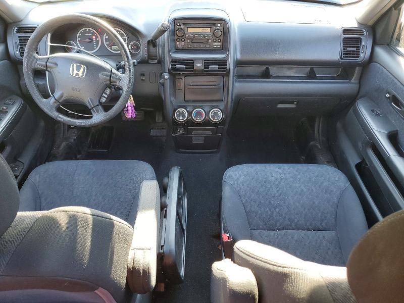 2006 Honda Cr-v lx