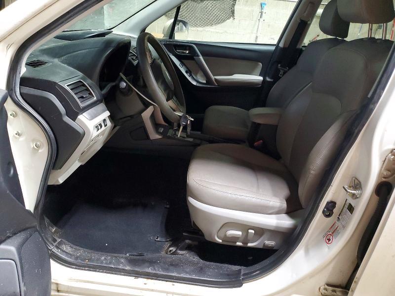 2016 Subaru Forester 2.5i Limited