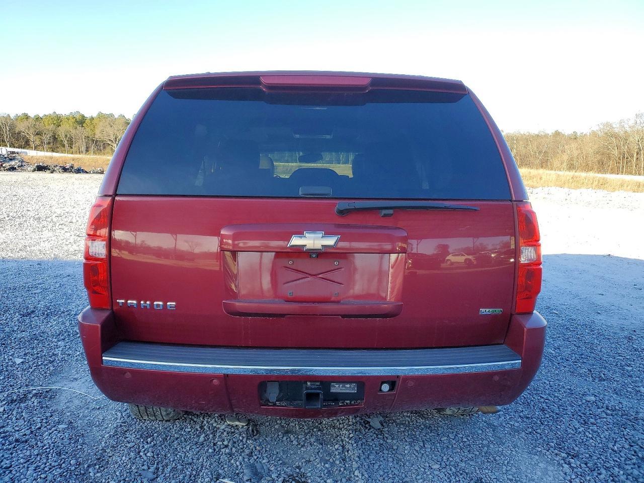 2011 Chevrolet Tahoe C1500 ltz