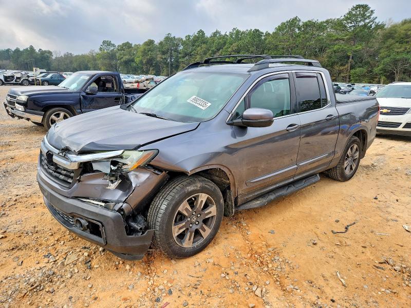 2017 Honda Ridgeline rtl