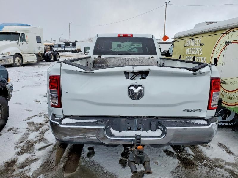2024 Dodge RAM 3500 Tradesman