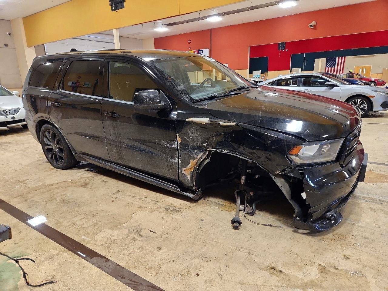 2020 Dodge Durango sxt