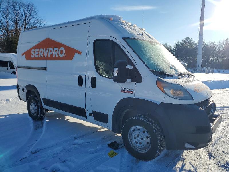 2019 Dodge Ram Promaster 2500 2500 High